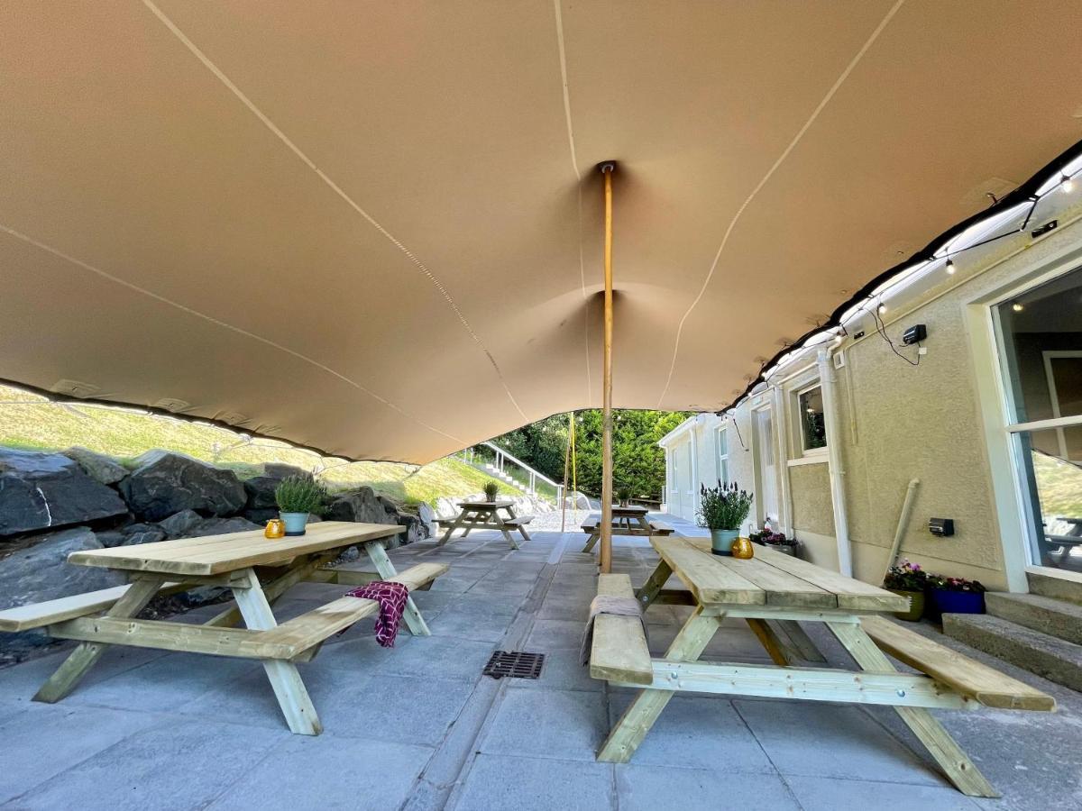 Rostrevor Mountain Lodge - Glamping Pods - Revive Sauna & Hot Tubs エクステリア 写真