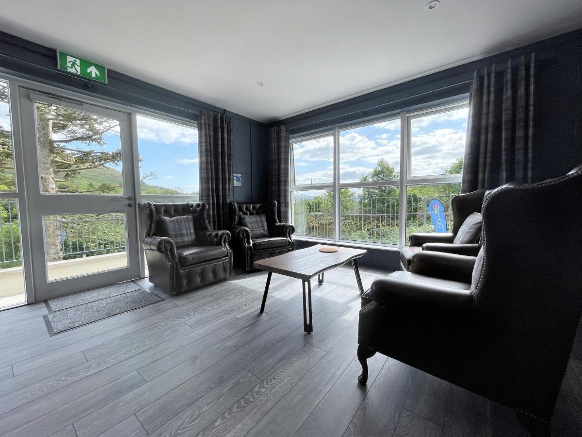 Rostrevor Mountain Lodge - Glamping Pods - Revive Sauna & Hot Tubs エクステリア 写真
