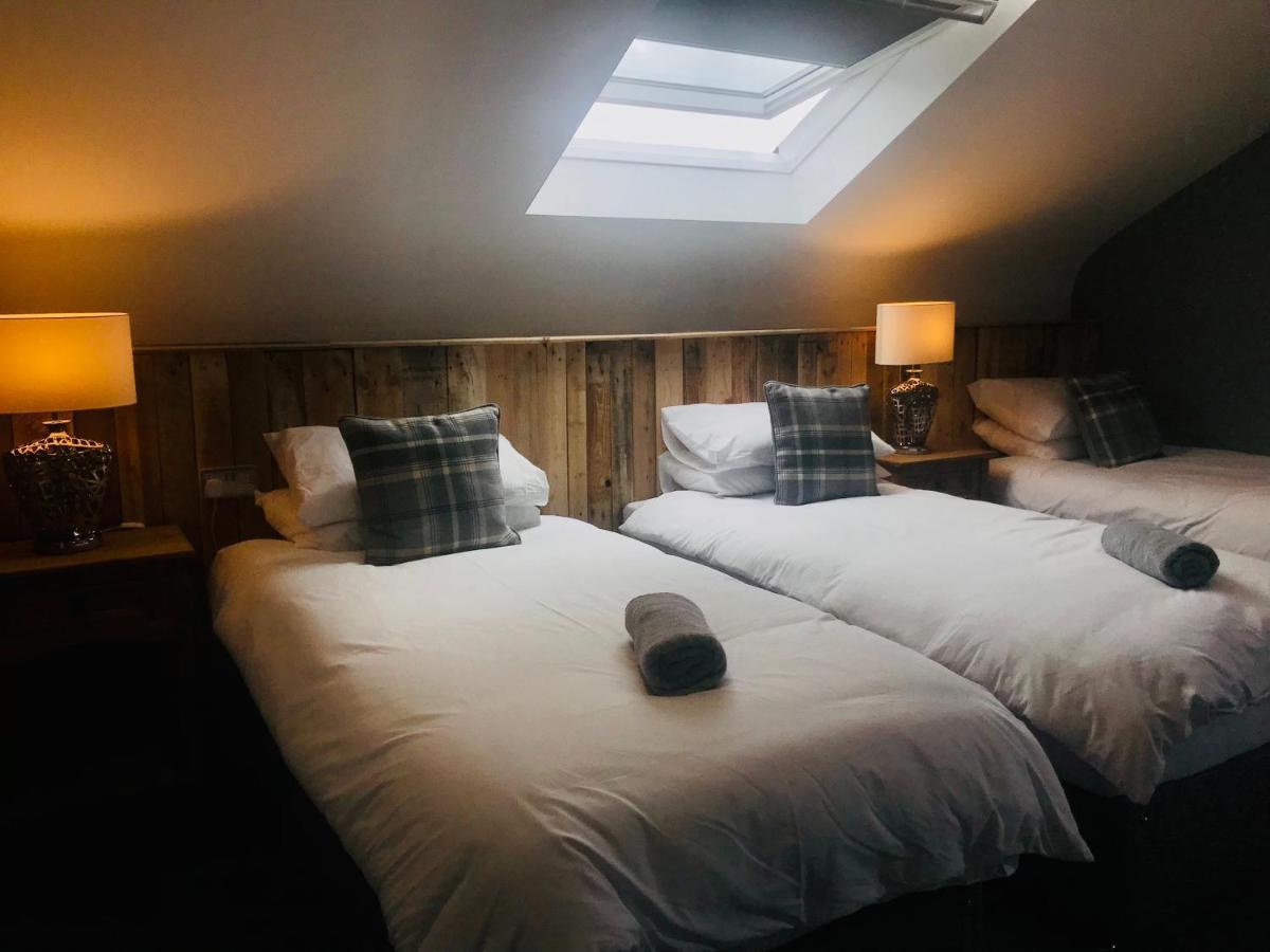 Rostrevor Mountain Lodge - Glamping Pods - Revive Sauna & Hot Tubs エクステリア 写真