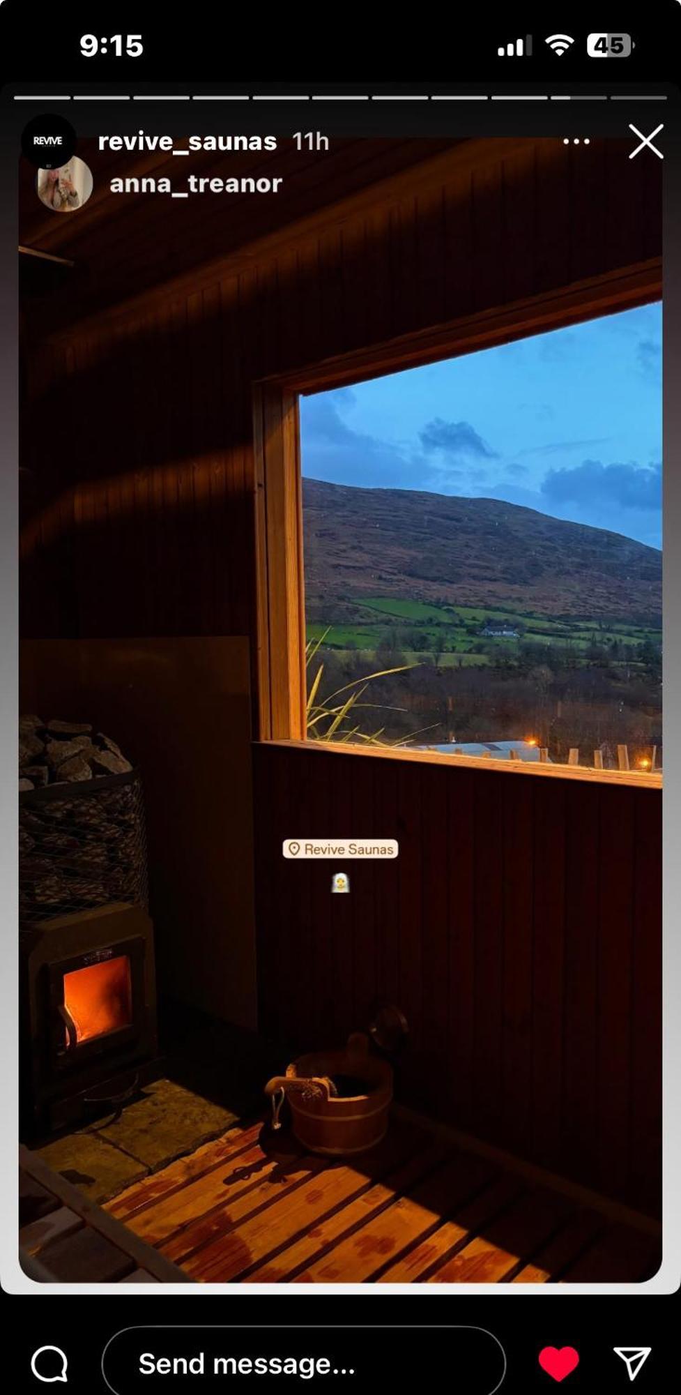 Rostrevor Mountain Lodge - Glamping Pods - Revive Sauna & Hot Tubs エクステリア 写真