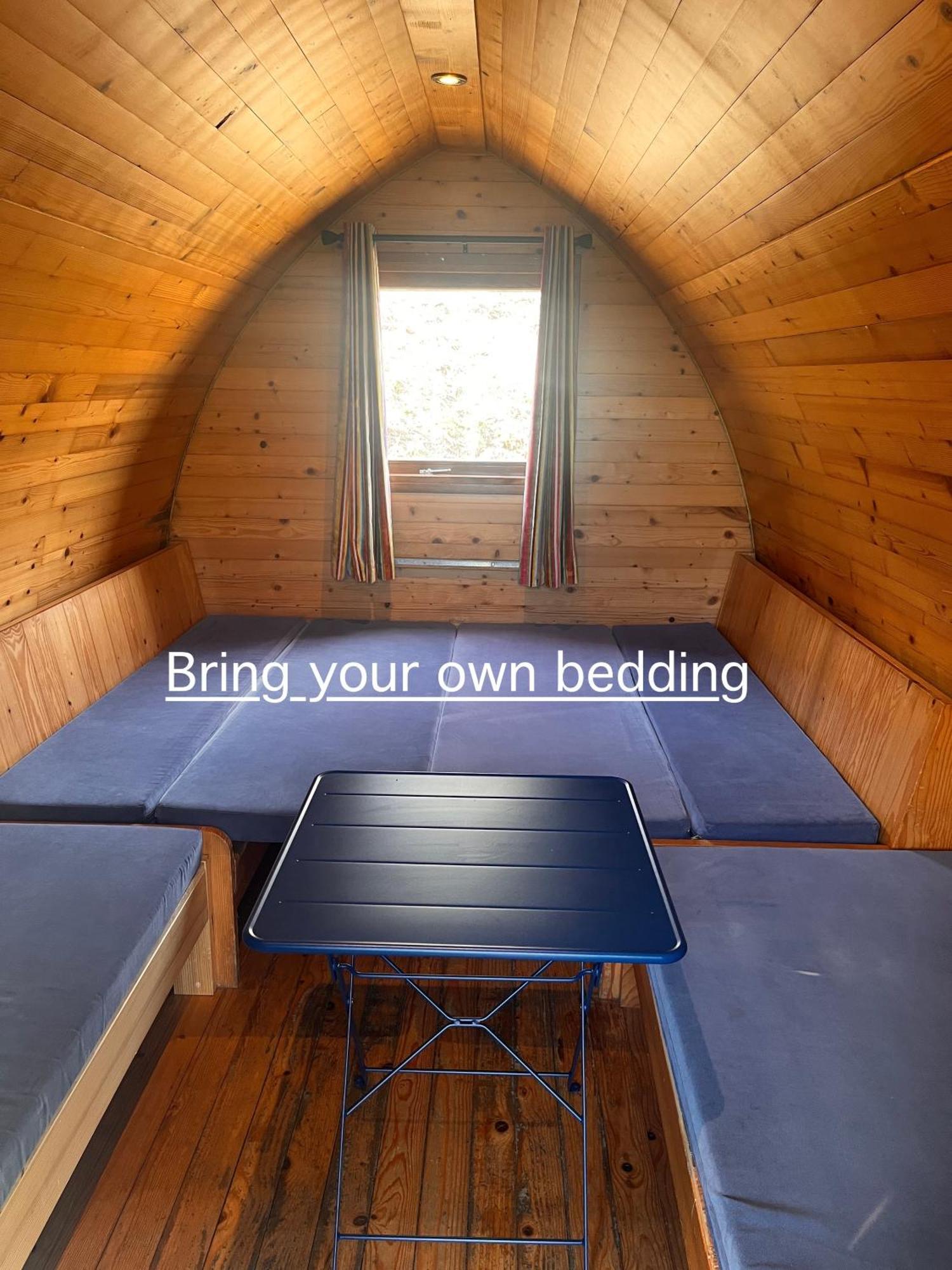 Rostrevor Mountain Lodge - Glamping Pods - Revive Sauna & Hot Tubs エクステリア 写真